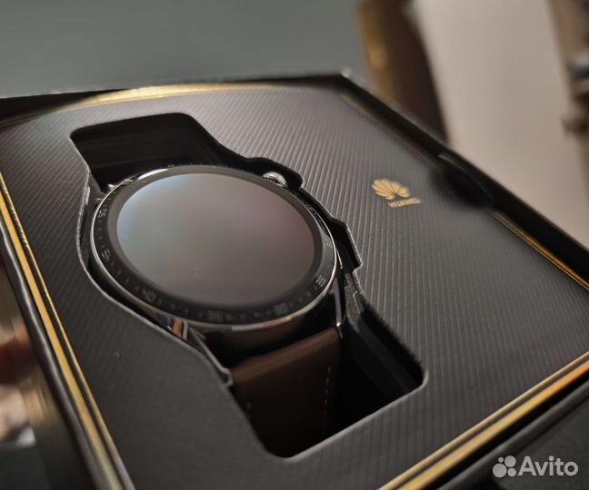 Смарт-часы Huawei Watch GT3 46 mm