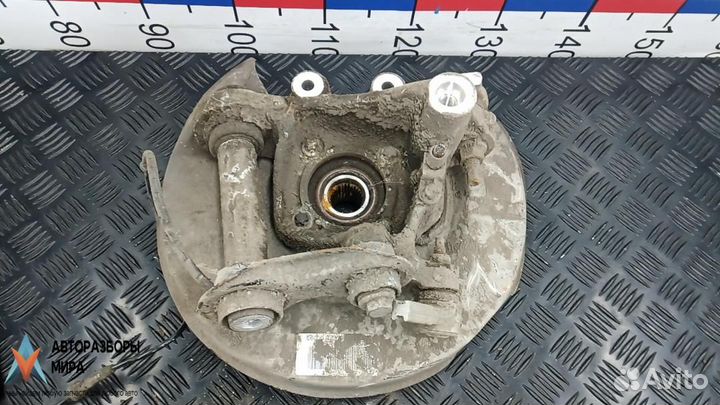 Ступица задняя левая BMW 5 E60/E61 рест. 2007