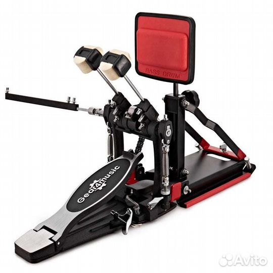 Pad- пед бас бочки PDH