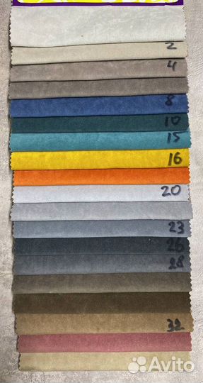 Mягкий велюровый стул Фешен / Кресло / лот qmdnf 7