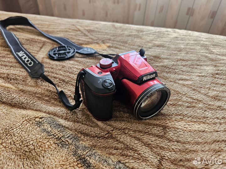 Фотоаппарат