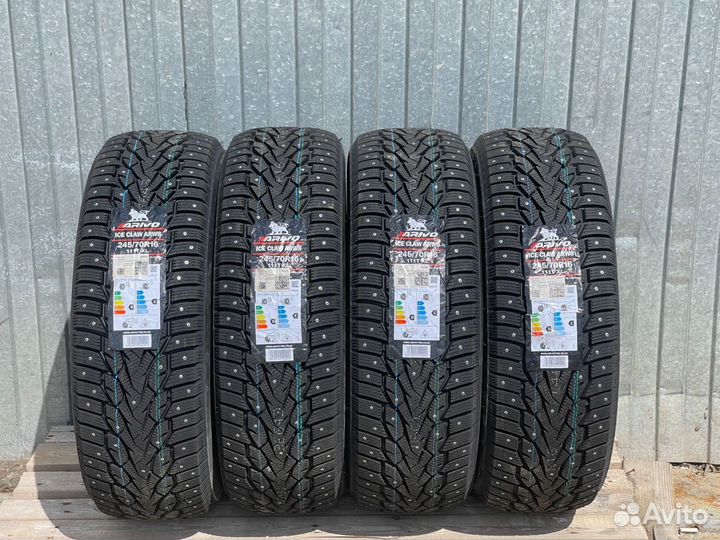 Arivo Ice Claw ARW8 245/70 R16