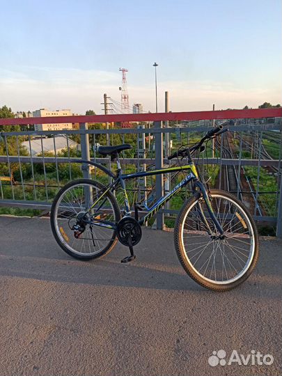 Велосипед горный