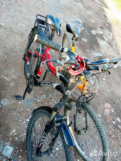 Велосипед бу