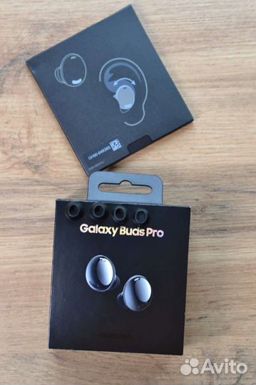 Беспроводные наушники samsung galaxy buds pro