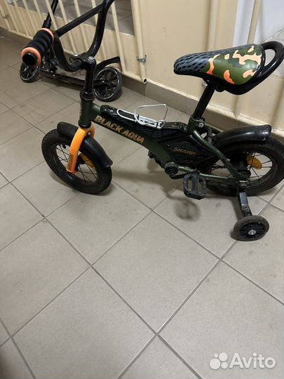 Велосипед бу