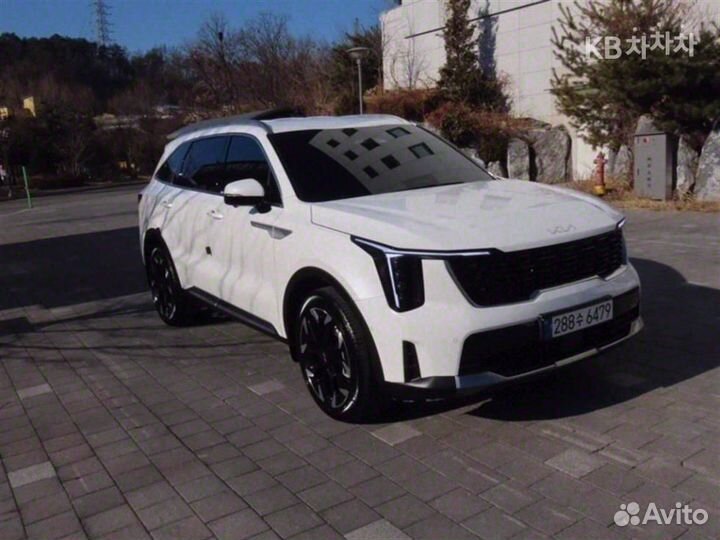Kia Sorento 2.5 AMT, 2024, 15 800 км
