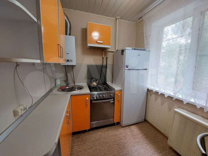 1-к. квартира, 33 м², 2/5 эт.