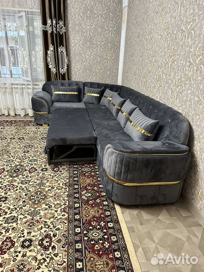 Угловой диван