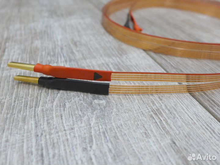 Акустический Nordost Flatline Superflatline кабель