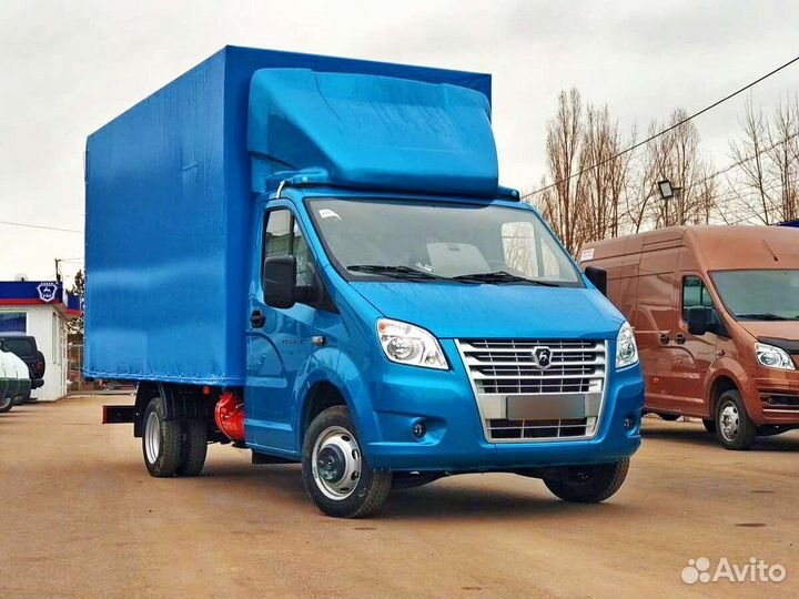 Грузоперевозки газель