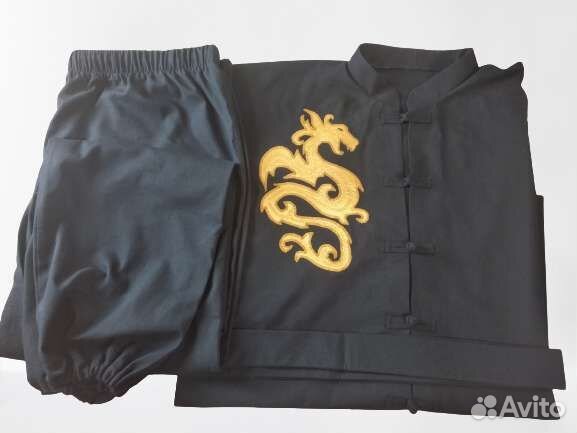 Костюм для ушу