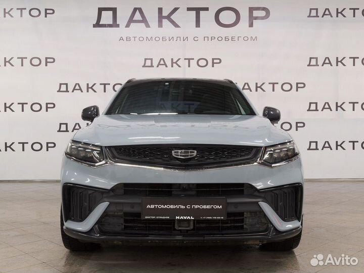 Geely Tugella 2.0 AT, 2023, 70 000 км