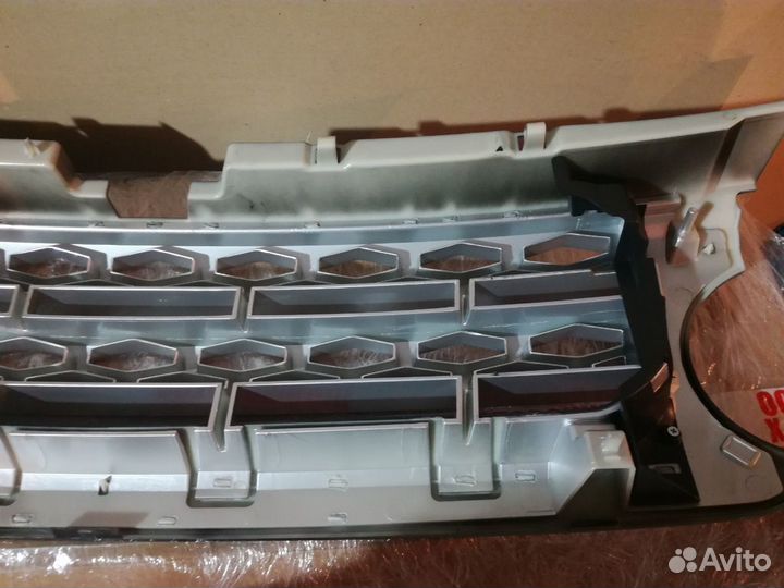 Решетка радиатора