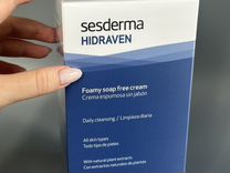 Крем-пенка для умывания sesderma hidraven