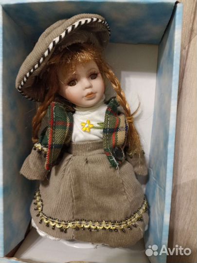 Куклы советские СССР