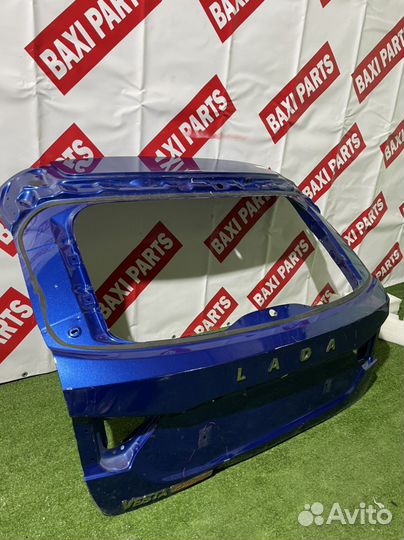 Крышка багажника LADA Vesta Universal/Веста