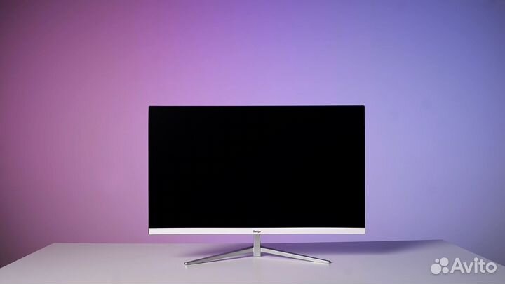 Новый 27 монитор 144гц