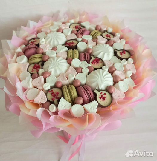 Вкусные букеты