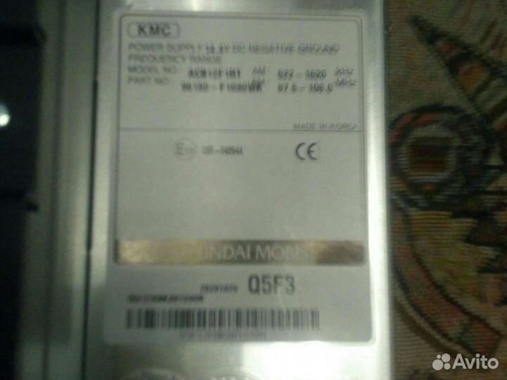 Магнитола на KIA sportage 4