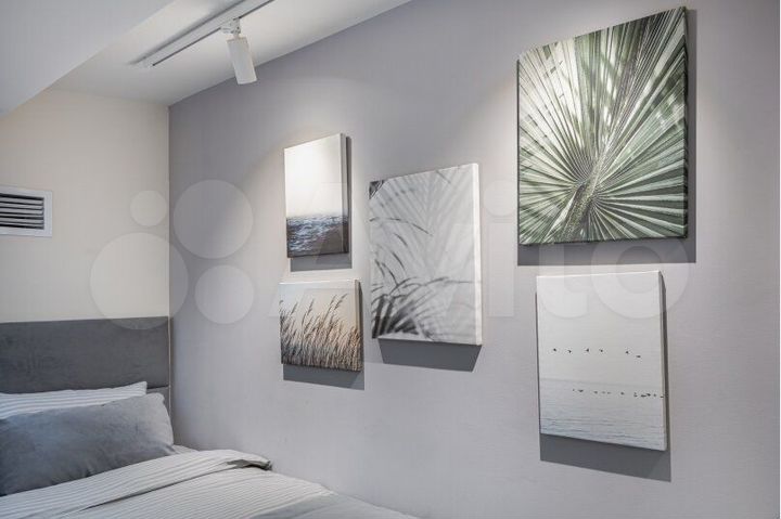 2-к. квартира, 45 м², 8/17 эт.