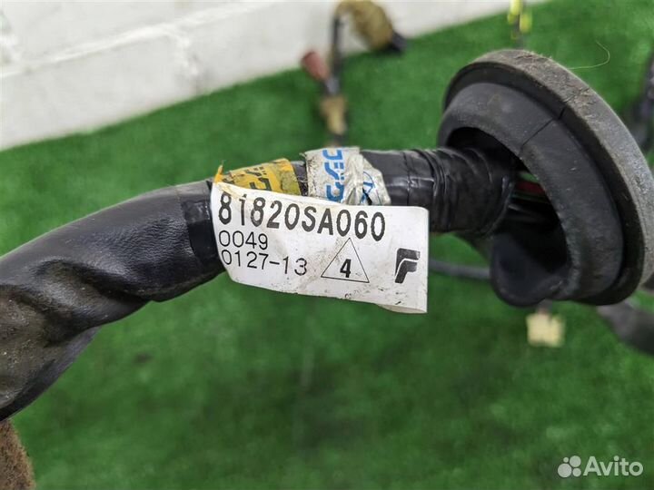 Проводка двери передней правой Subaru Forester SG