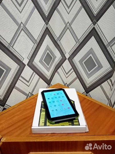 Новый Планшет Dexp Ursus H370 Armor 3G