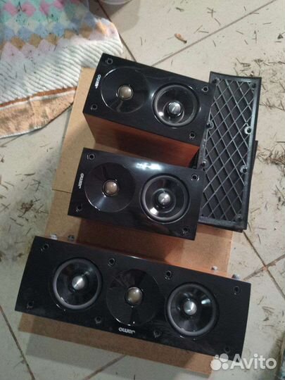 Акустическая система 5.0 Jamo S608 HCS3