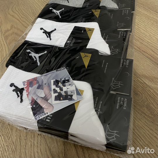 Носки nike Jordan