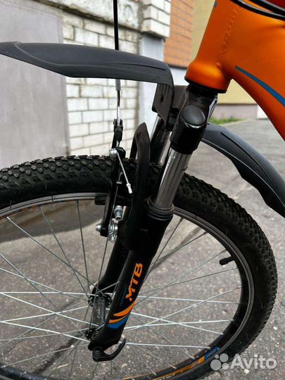 Велосипед горный