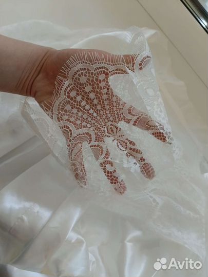 Халат невесты