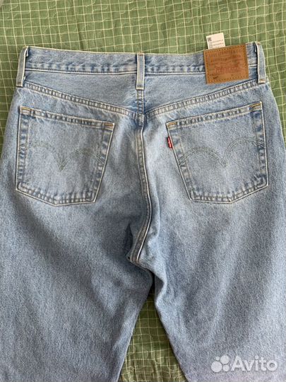 Джинсы женские Levi's 501 Original Fit 46 W30/L32