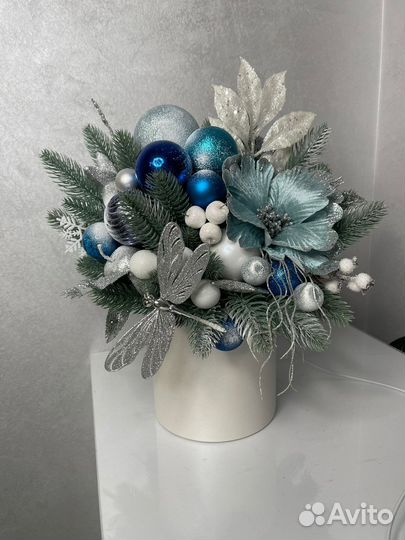 Новогодние композиции