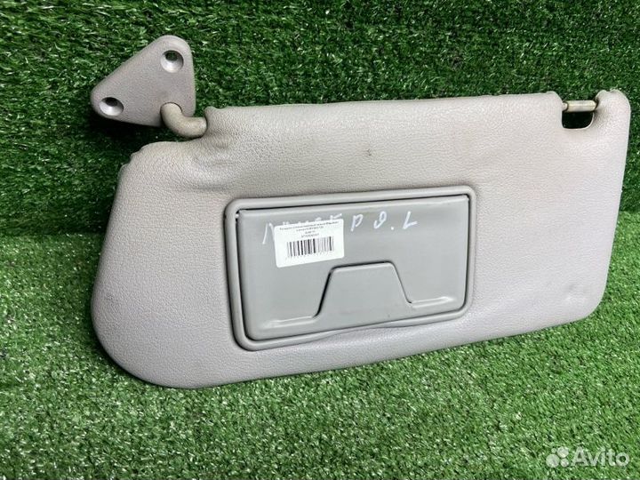 Козырек солнцезащитный левый Mitsubishi Lancer 9