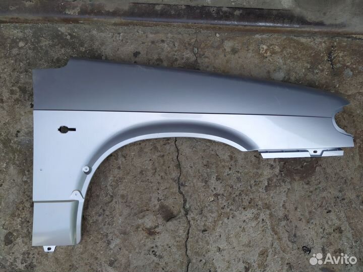 Крылья пластиковые Гранта 1, Калина 1, Ваз 2113-15