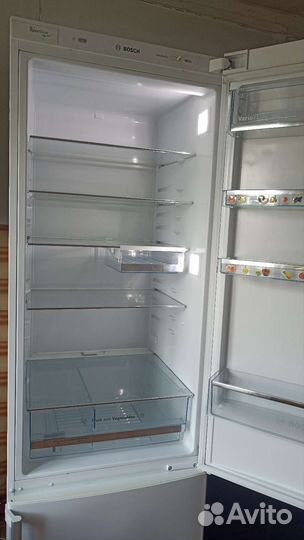 Холодильник бу bosch