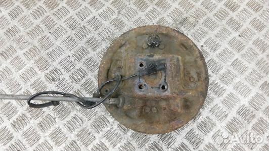 Ступица задняя правая nissan note E11 (93X32NY01)