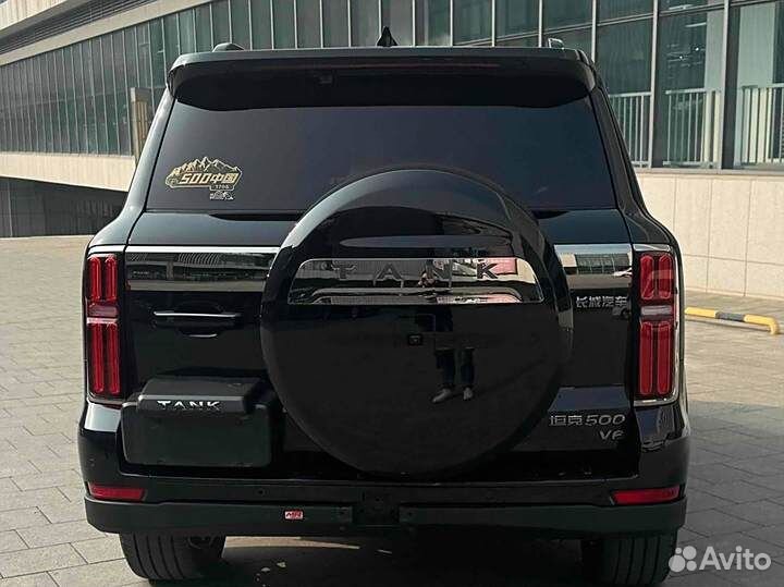 Tank 500 3.0 AT, 2022, 20 000 км