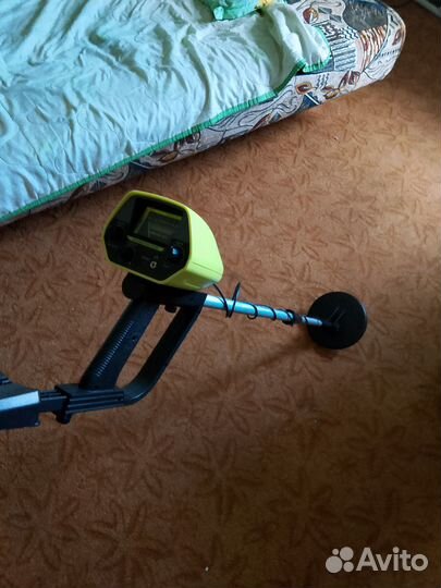 Металлоискатель мд 4030 новый