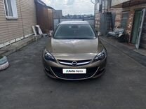 Opel Astra 1.6 AT, 2014, 98 600 км, с пробегом, цена 1 150 000 руб.