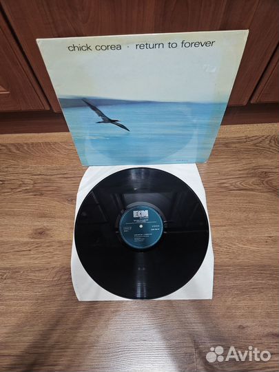 Chick Corea – Return To Forever