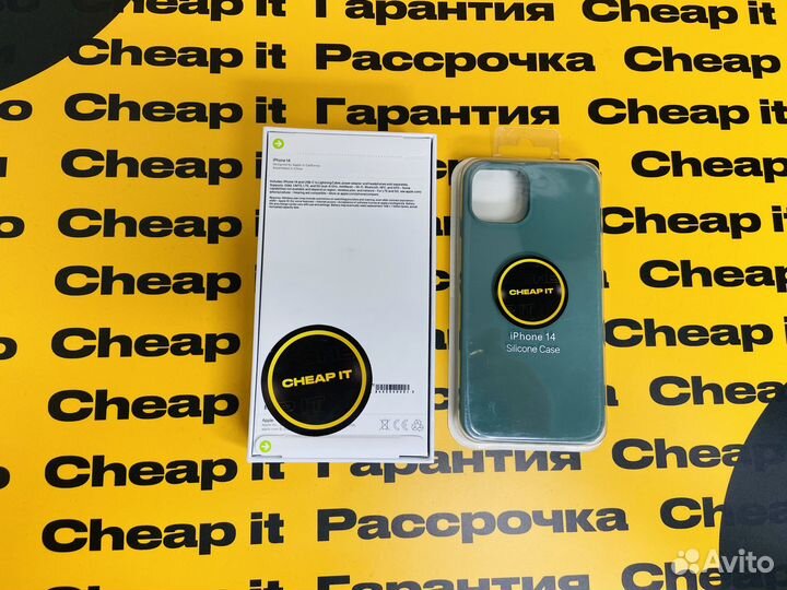 iPhone 14, 128 ГБ