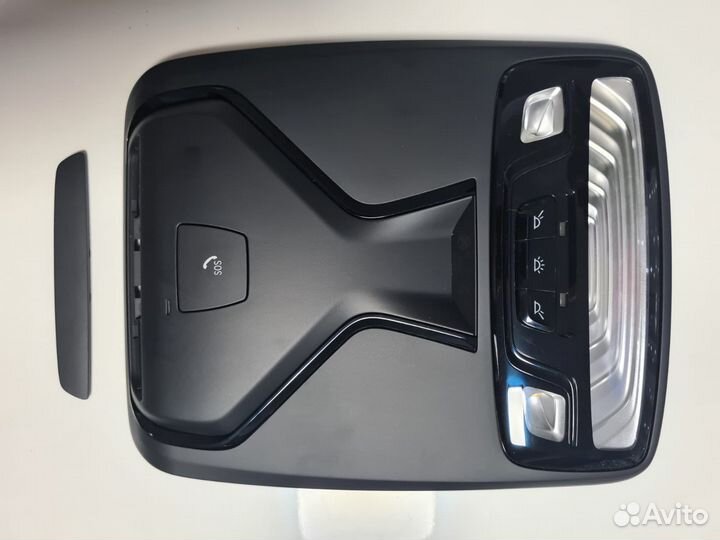 Функциональный центр в крыше