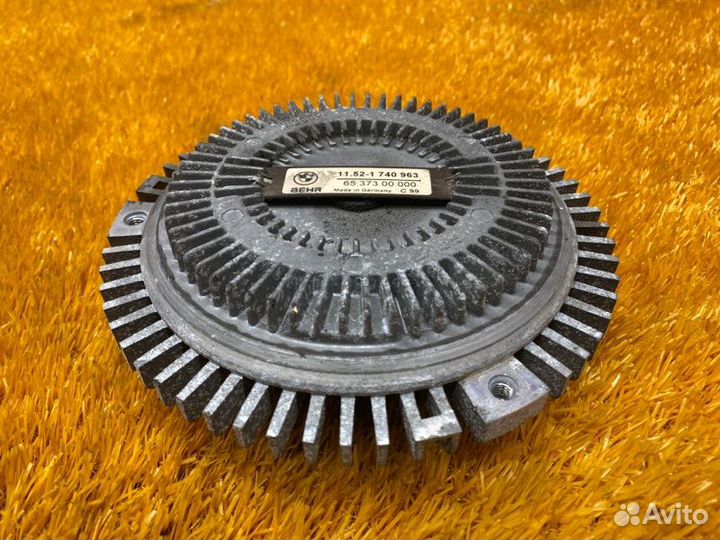 Вискомуфта Bmw 5-Series E39 M52B25 256S4 1999