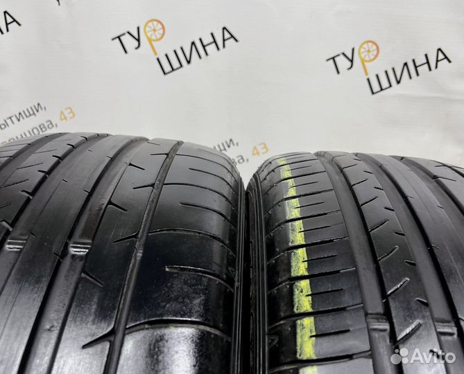 Dunlop SP Sport Maxx 050+ 255/55 R19 94Y