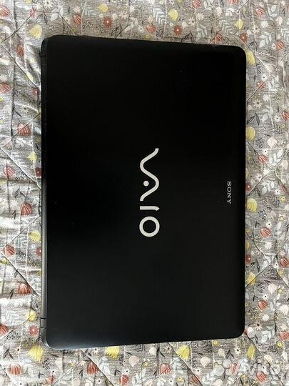 Sony ноутбук 15,6
