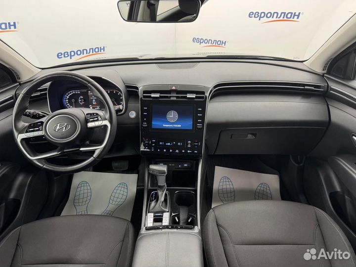 Hyundai Tucson 2.0 AT, 2021, 61 583 км