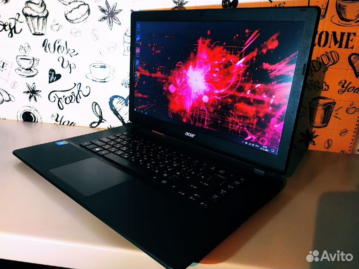 Acer Aspire ES1-511-С7QA - Celeron - 2 Gen \ Озу 4