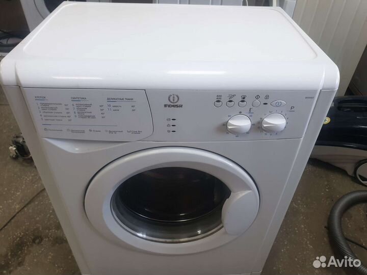 Стиральная машина Indesit 6кг