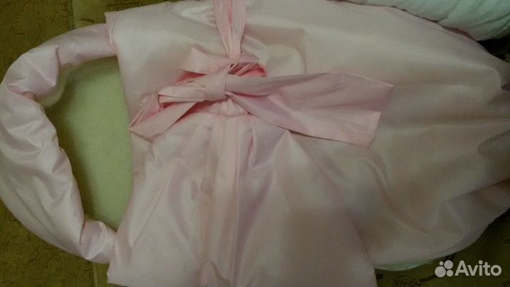 Зимний комплект на выписку